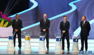 2014年世界杯足球赛地点 世界杯是哪里举办的